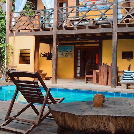 Casa Mangara Trancoso Hotel Exterior foto