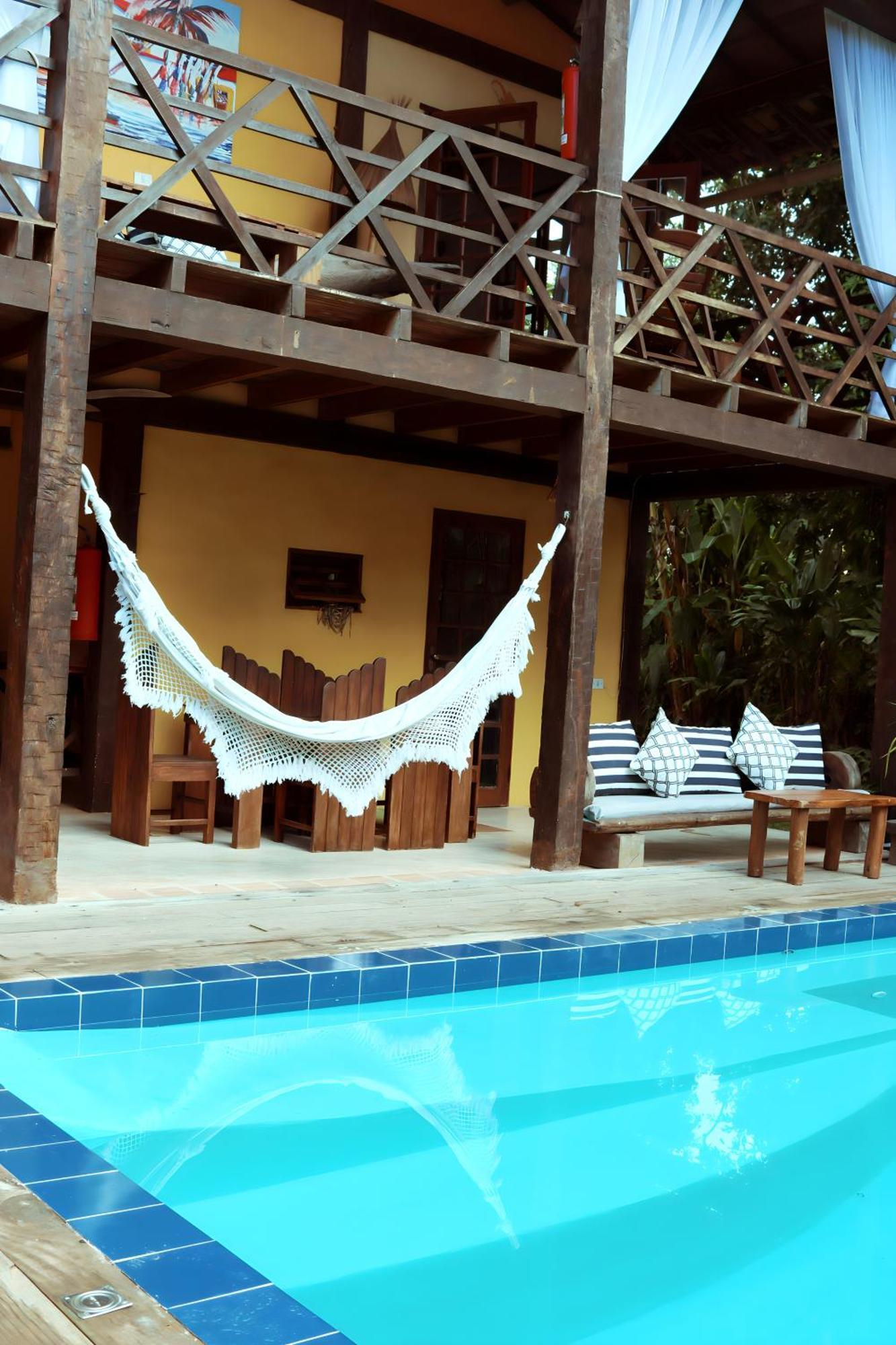 Casa Mangara Trancoso Hotel Exterior foto