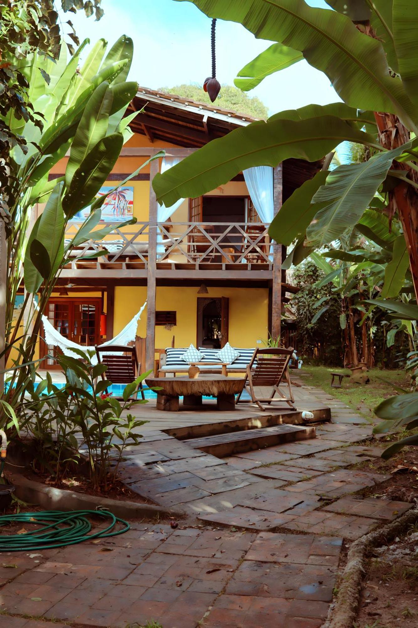 Casa Mangara Trancoso Hotel Exterior foto