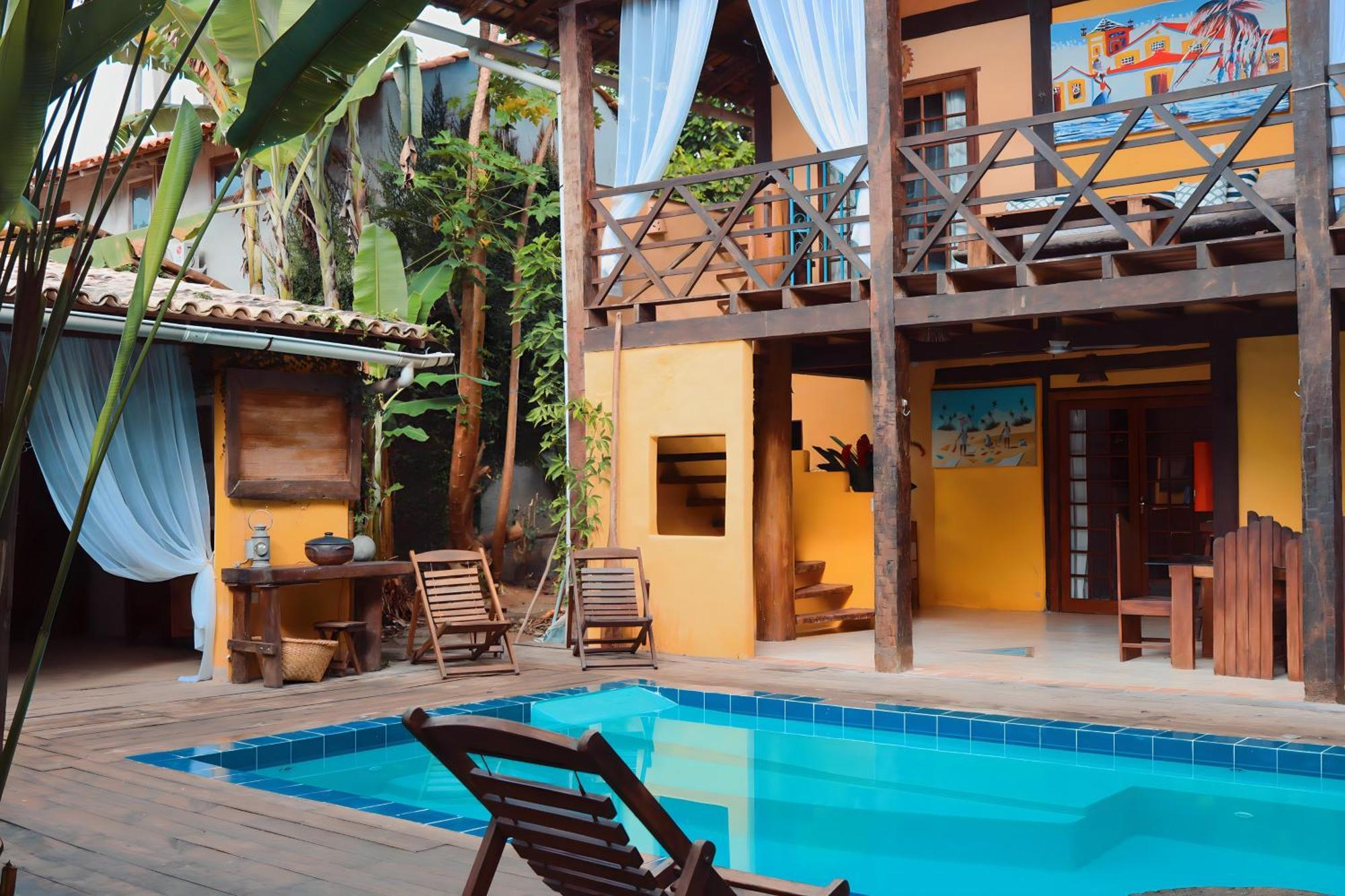 Casa Mangara Trancoso Hotel Exterior foto