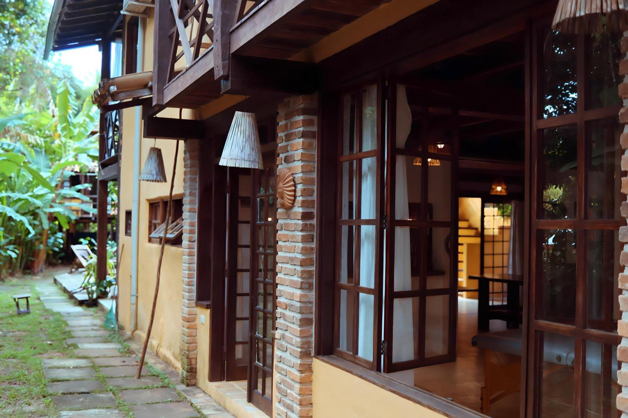 Casa Mangara Trancoso Hotel Exterior foto