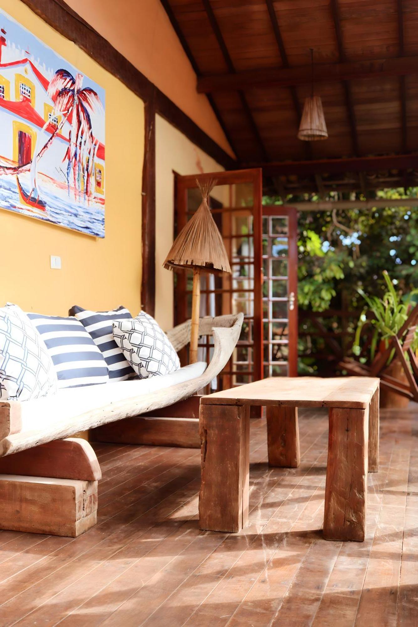 Casa Mangara Trancoso Hotel Exterior foto