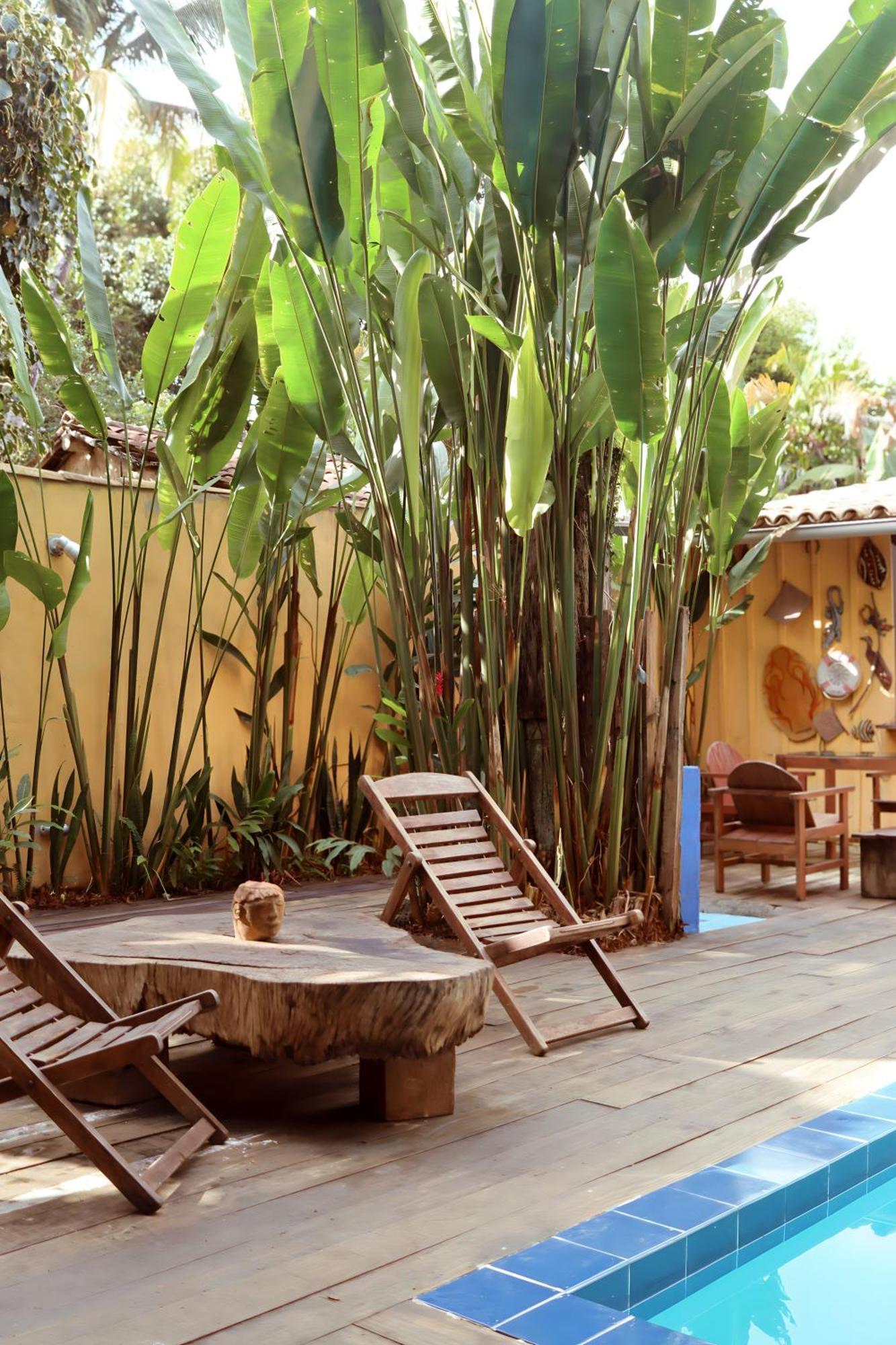 Casa Mangara Trancoso Hotel Exterior foto