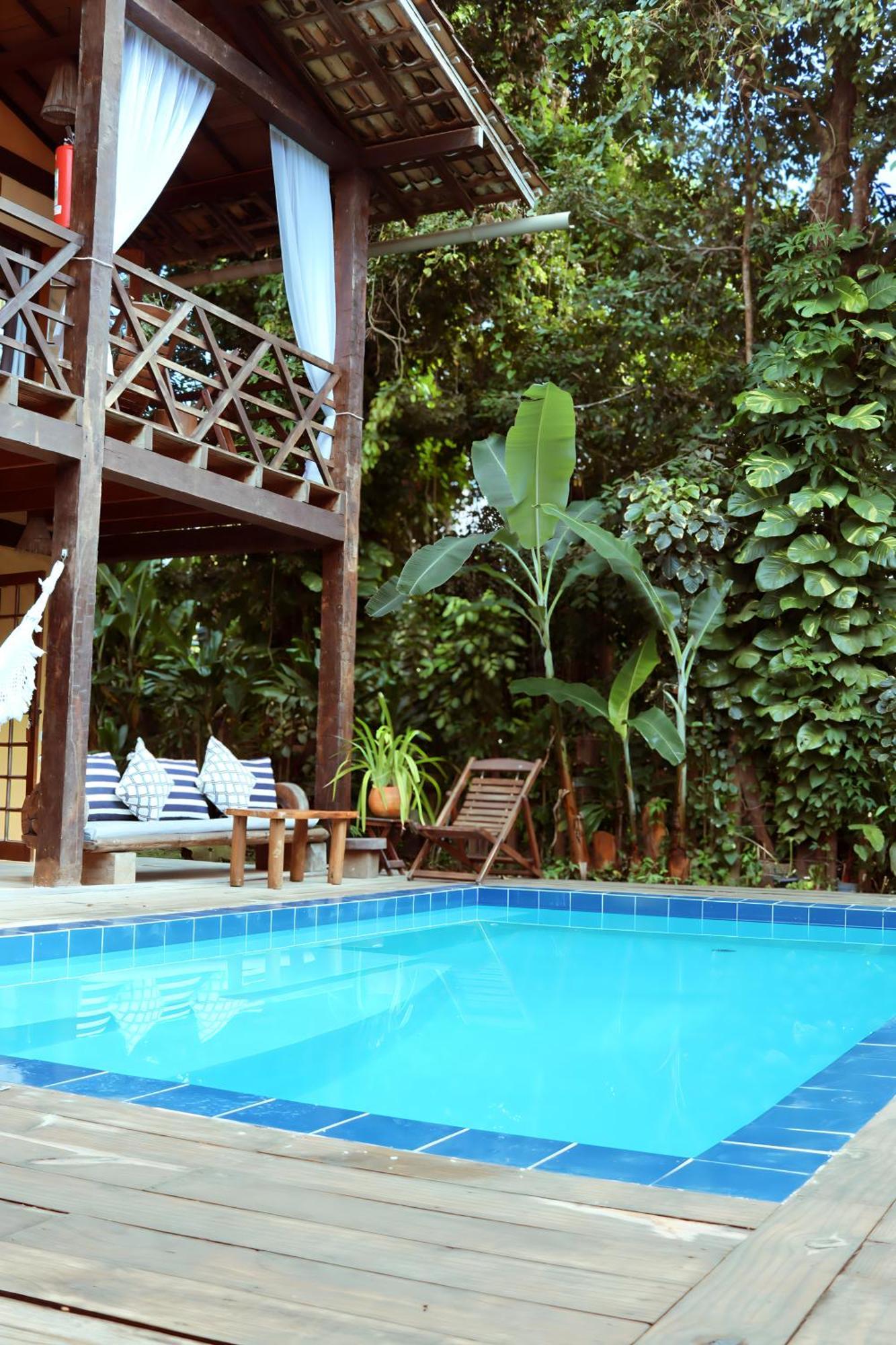 Casa Mangara Trancoso Hotel Exterior foto