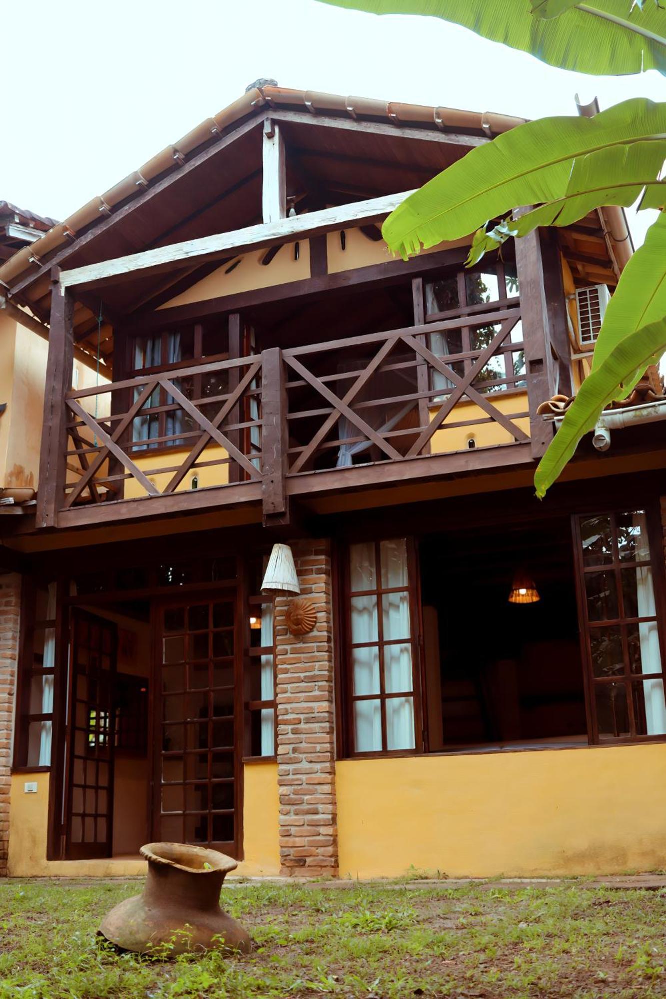 Casa Mangara Trancoso Hotel Exterior foto