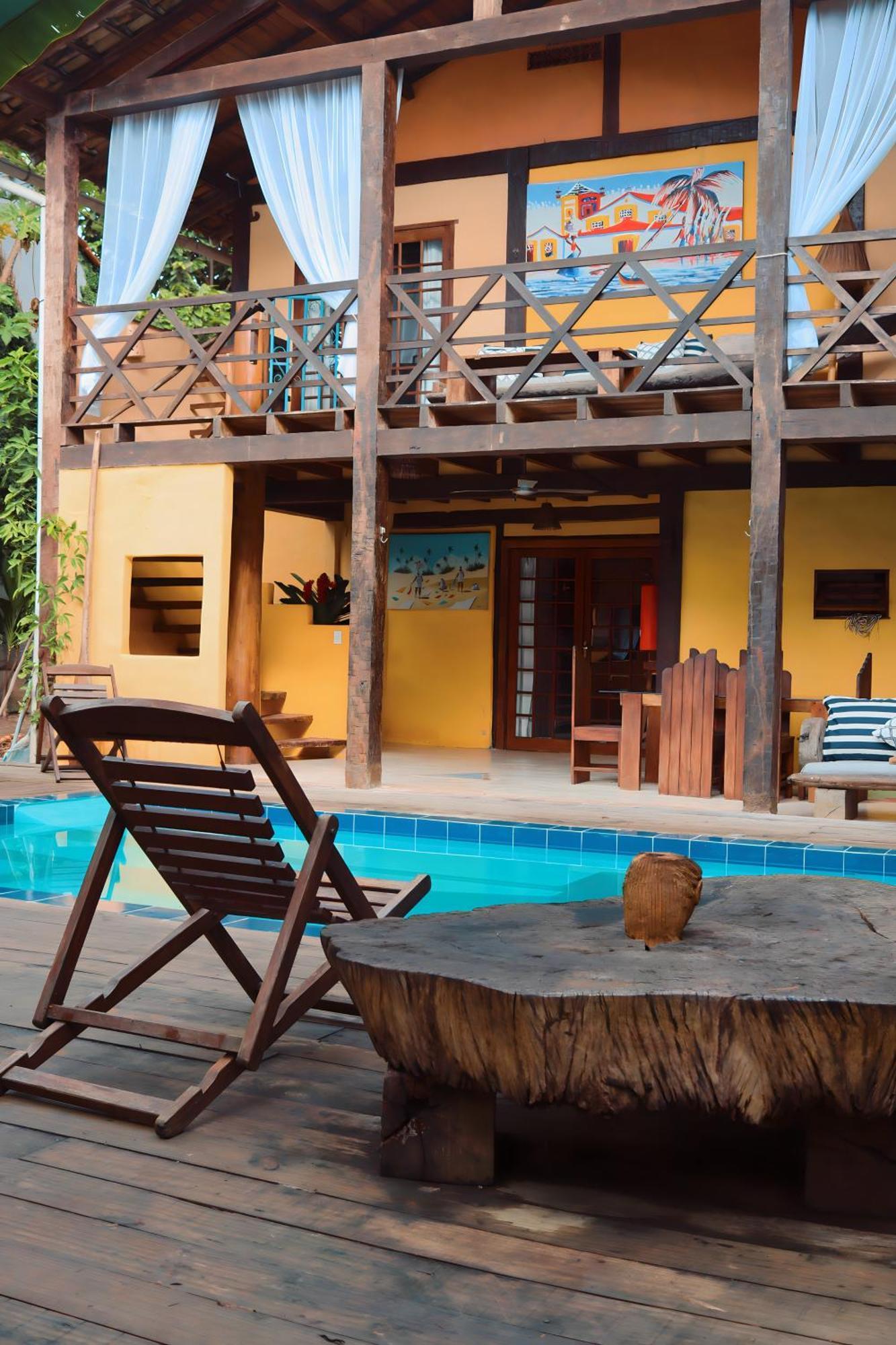 Casa Mangara Trancoso Hotel Exterior foto